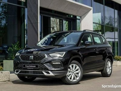 Nowe Seat Ateca Style 2026 Czarny SUV