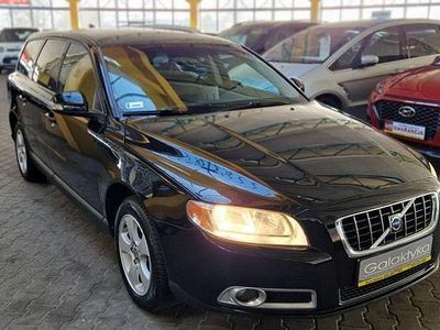 Czarny Używany 2009 Volvo V70 Kombi | 15 900 zł (Uczciwa cena)