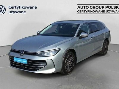 używany VW Passat PASSAT 1.5ELE GT110eTSID7F