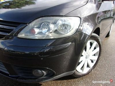 VW Golf Plus Cross