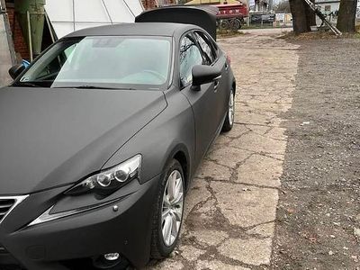 Używany 2015 Lexus IS200t | 62 500 zł