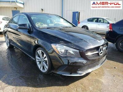 używany Mercedes CLA250 2dm 208KM 2019r. 39 237km