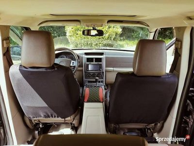 używany Jeep Cherokee 2.8 CRD 4x4