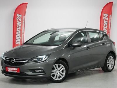 używany Opel Astra 4 / 125 KM / Benzyna / LED / NAVI / Tempo / Cl…