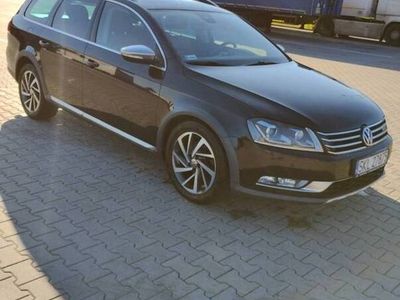 VW Passat Alltrack
