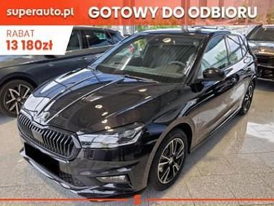Inny kolor Nowe 2025 Skoda Fabia Monte Carlo Hatchback | 100 420 zł