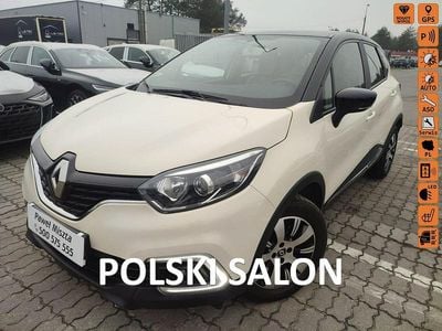 Beżowy (metalik) Używany 2018 Renault Captur SUV | 48 900 zł (Dość drogi)