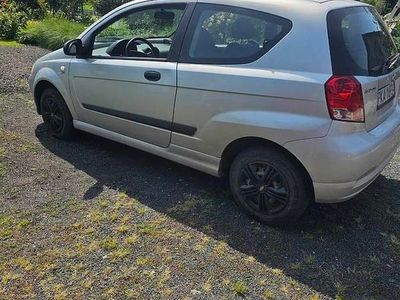 Chevrolet Kalos