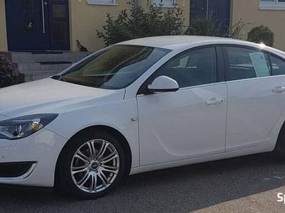 używany Opel Insignia 1.4Turbo EcoFLEX Edition