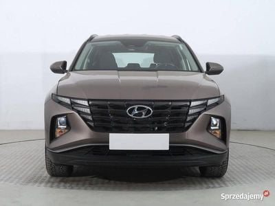 Beżowy Używany 2021 Hyundai Tucson SUV | 106 999 zł (Drogi)