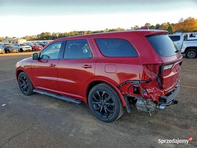 Używany Dodge Durango 2018 Czerwony SUV
