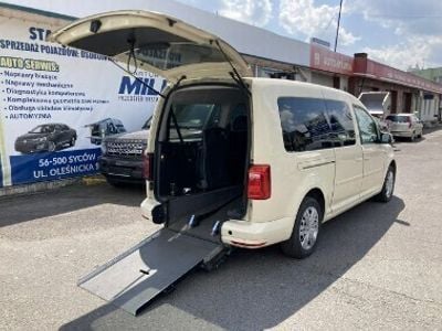 VW Caddy