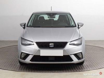 Srebrny Używany 2022 Seat Ibiza Hatchback | 49 999 zł (Dość drogi)