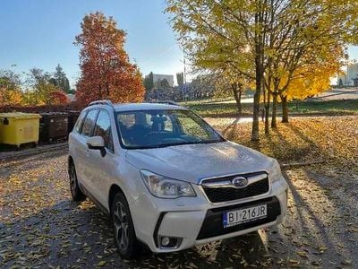 Używany Subaru Forester 2014 Biały SUV
