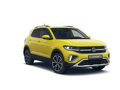 Nowe 2026 VW T-Cross SUV | 132 729 zł