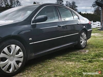 Używany Peugeot 607 2006 Sedan/Limuzyna