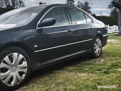 Używany 2006 Peugeot 607 Sedan/Limuzyna | 10 900 zł