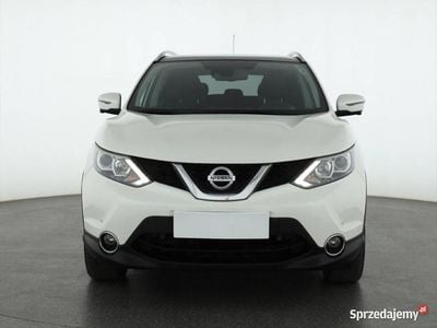 Biały Używany 2014 Nissan Qashqai SUV | 37 999 zł (Uczciwa cena)