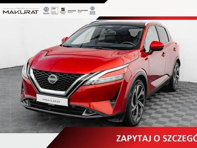 używany Nissan Qashqai 1.3dm 158KM 2023r. 24 602km
