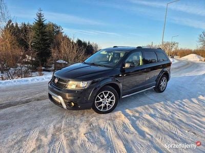 Używany Fiat Freemont Cross 2015 Czarny SUV