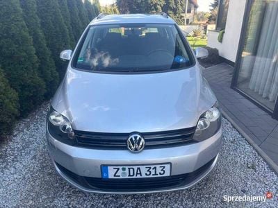 VW Golf Plus Cross