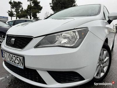 Biały Używany 2012 Seat Ibiza Hatchback | 24 900 zł (Uczciwa cena)