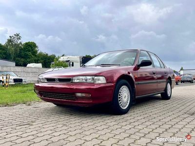 Bordowy Używany 1991 Honda Accord Sedan/Limuzyna | 13 500 zł