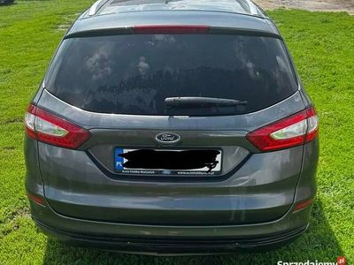 Używany Ford Mondeo 120 KM (88 kW) 2018 Kombi
