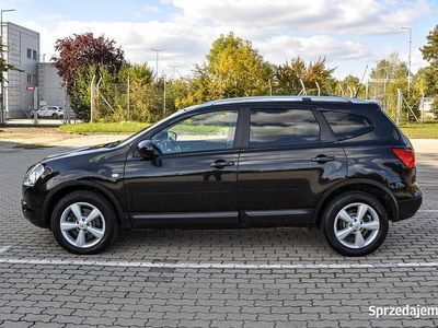 Nissan Qashqai +2