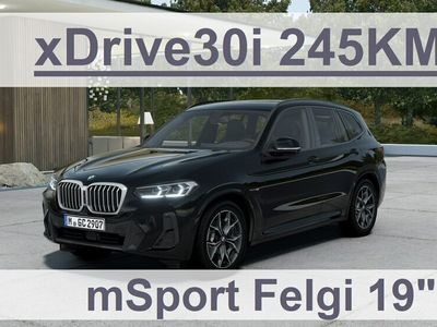 używany BMW 1M X3 2dm 245KM 2023r.