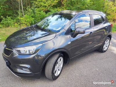 Opel Mokka X