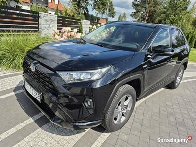Toyota RAV4 Hybrid