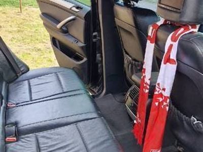 Używany BMW X5 2003 Czarny SUV