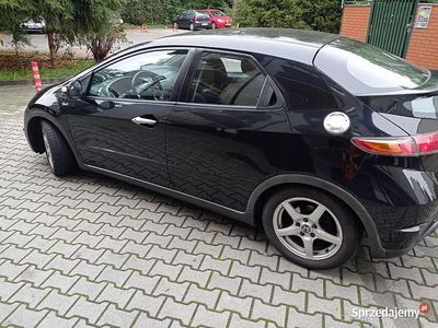 Używany 2009 Honda Civic | 21 900 zł (Dość drogi)
