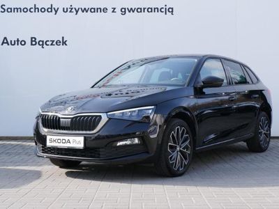 używany Skoda Scala 