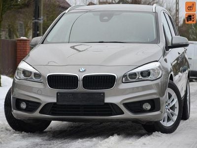Inny Używany 2017 BMW 216 Minivan | 41 800 zł