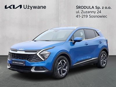 używany Kia Sportage L 1,6 T-GDI 6MT 2WD 160 KM