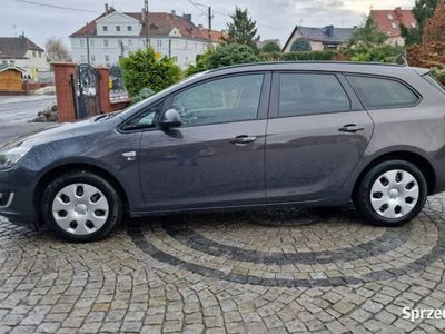 używany Opel Astra (Nr. 131) 2.0 CDTI, Klima, navi, kamera cofania …