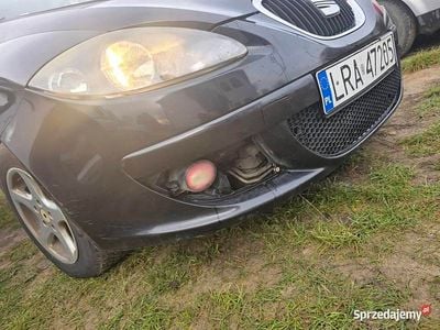 Czarny Używany 2006 Seat Altea Hatchback | 4500 zł (Dobra cena)