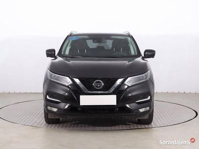 Używany Nissan Qashqai 2018 Czarny SUV
