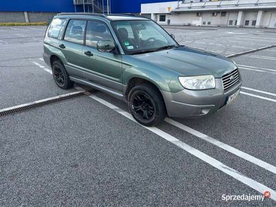 używany Subaru Forester 