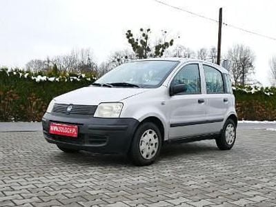 używany Fiat Panda 1.2 60KM Automat -Hak -Klimatyzacja II (2003-2012)