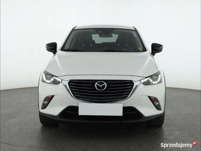 Biały Używany 2015 Mazda CX-3 SUV | 58 499 zł (Uczciwa cena)