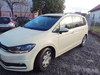 używany VW Touran III Wymieniony rozrząd, bardzo dobry stan