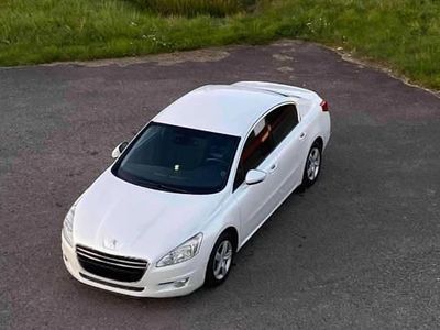 Używany 2011 Peugeot 508 | 22 000 zł (Dość drogi)