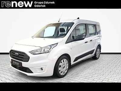 Używany Ford Transit Trend 120 KM (88 kW) 2022 Biały Kombi