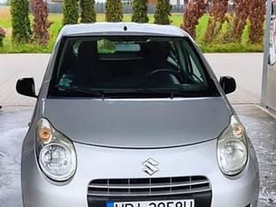 Używany 2009 Suzuki Alto Hatchback | 6400 zł