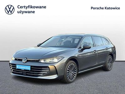 Używany VW Passat 150 KM (110 kW) 2024 Kombi