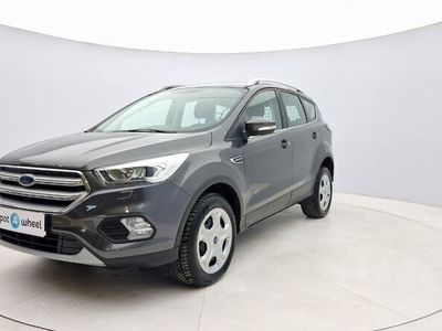 używany Ford Kuga 2dm 150KM 2018r. 124 744km