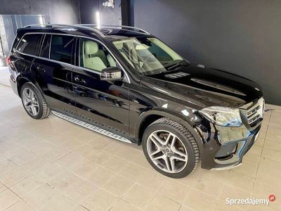 Mercedes GLS350